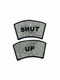 Candy Badge Shut Up